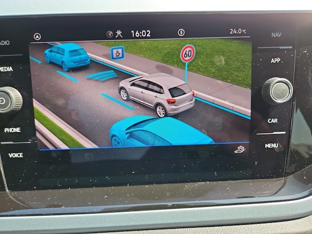 Volkswagen Polo 1.0 TSI DSG