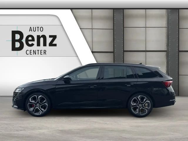 Skoda Octavia 2.0 TDI Combi RS