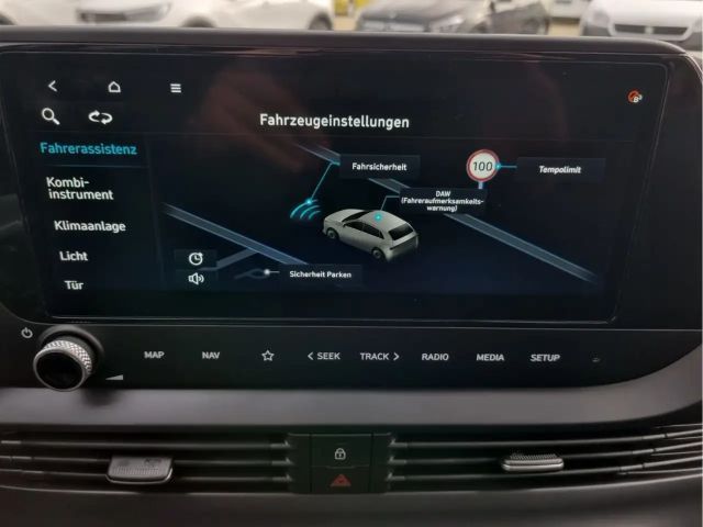 Hyundai Bayon LED*Automatik*Navi v.App*Garantie
