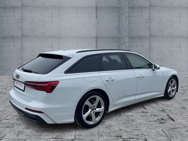 Audi A6 40 TDI Avant S-Tronic