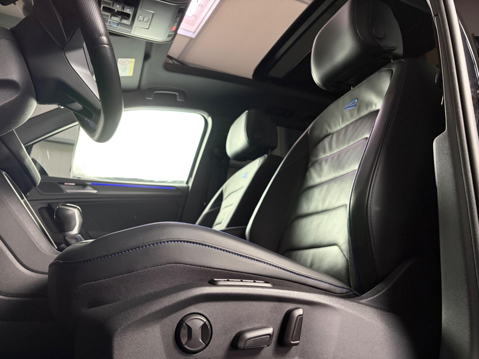 Volkswagen Tiguan 4Motion IQ.Drive