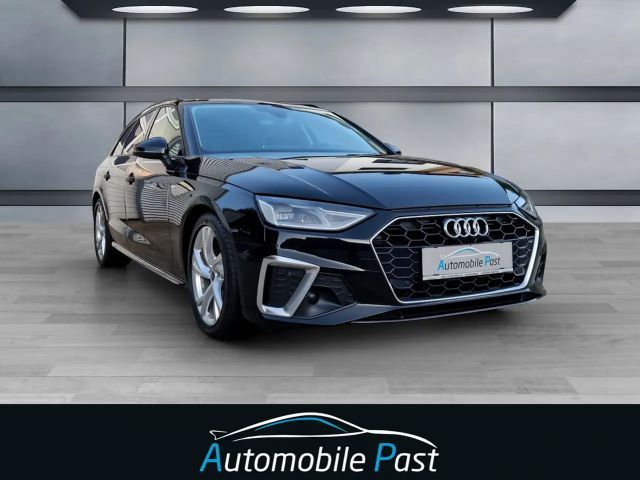 Audi A4 Avant S-Line S-Tronic