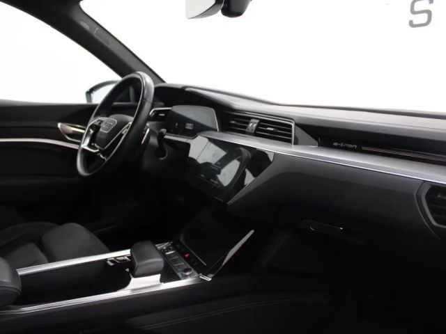 Audi e-tron 55 Quattro S-Line
