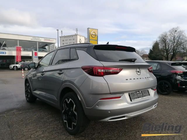 Opel Grandland X Turbo Ultimate