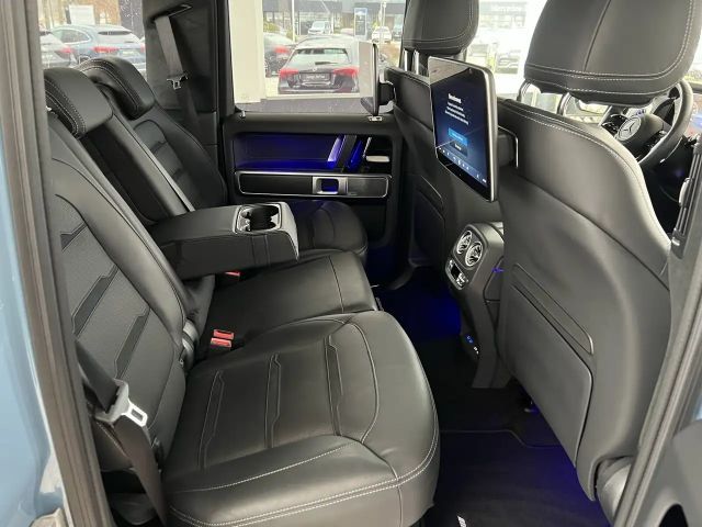 Mercedes-Benz AMG G AMG G 63