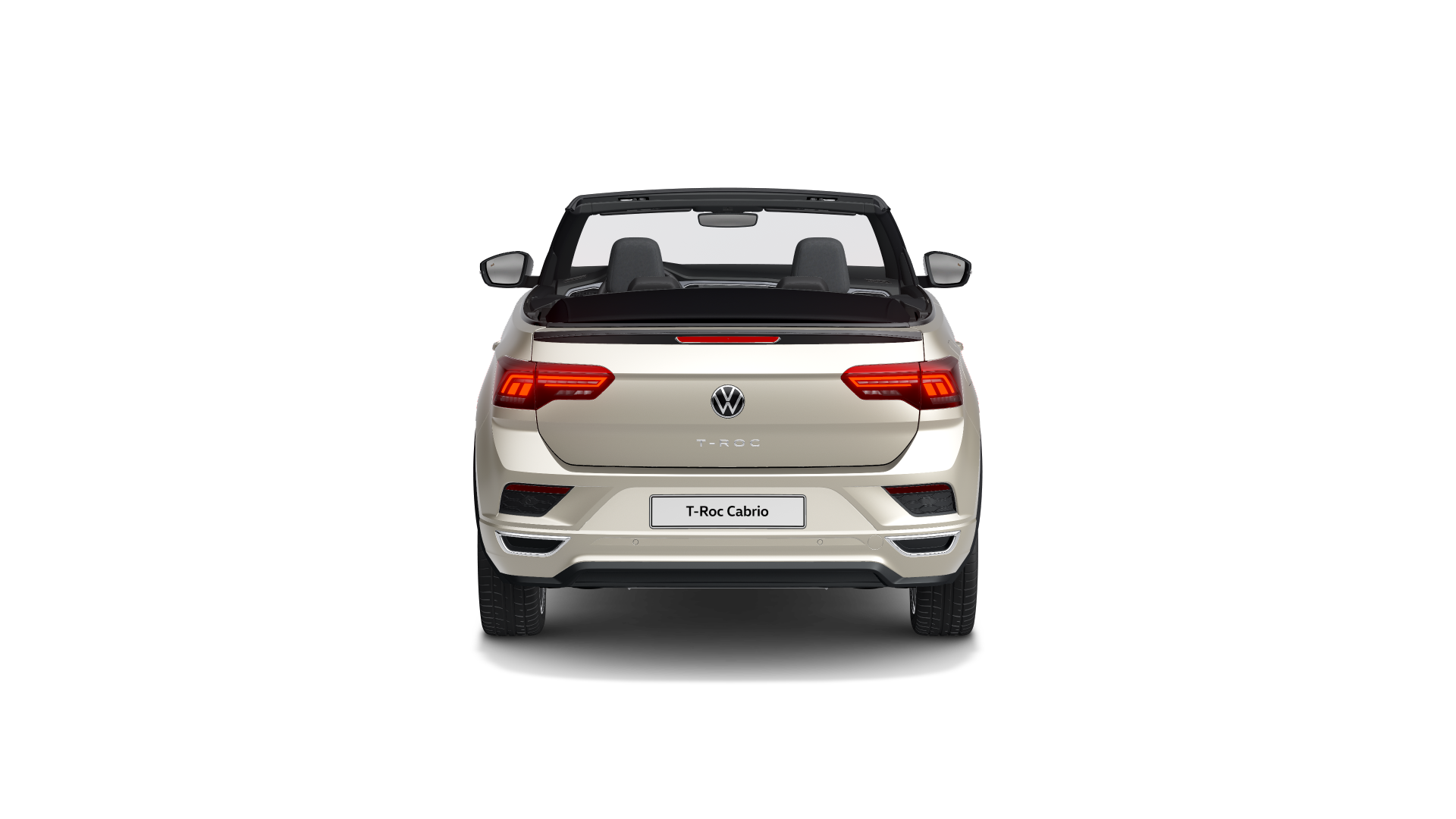 Volkswagen T-Roc 1.5 TSI Cabriolet DSG R-Line