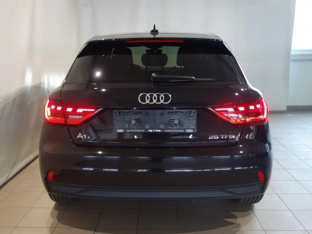 Audi A1 25 TFSI