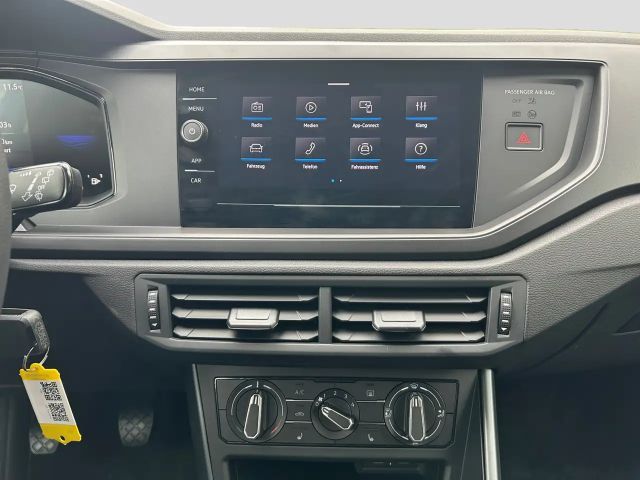 Volkswagen Polo 1.0 App-Connect Dig.Cockpit LED PDC Sitzhei