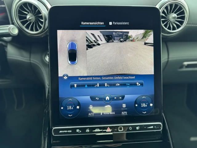 Mercedes-Benz AMG SL Aut.