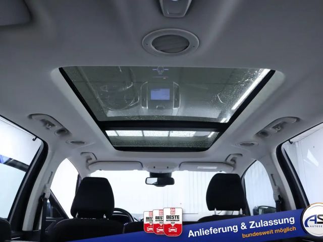 Ford Galaxy Titanium