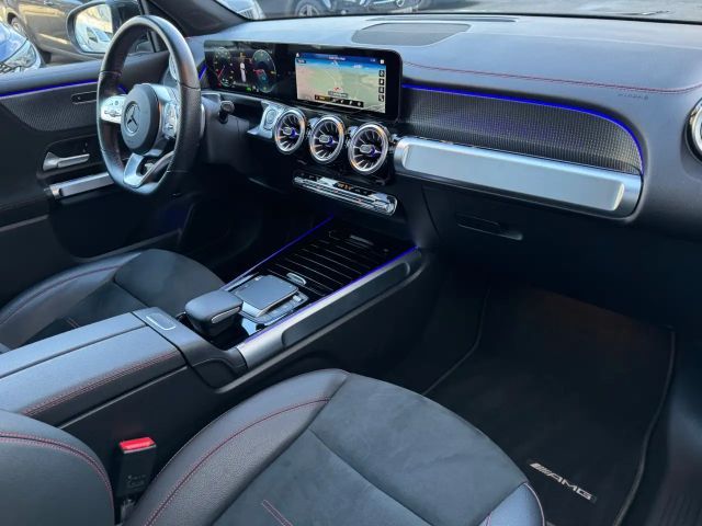 Mercedes-Benz EQB 300 4MATIC AMG Line