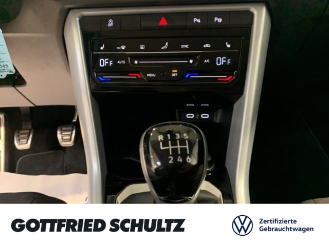 Volkswagen T-Roc T-Roc GOAL TSI NAVI SITZHEIZUNG EINPARKHILFE LED