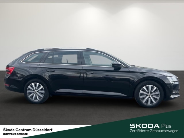 Skoda Superb Business Combi Style Style