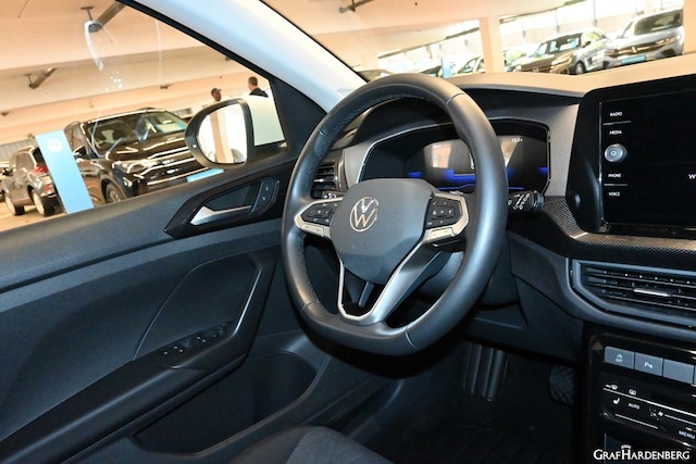 Volkswagen T-Cross 1.0 TSI IQ.Drive Life