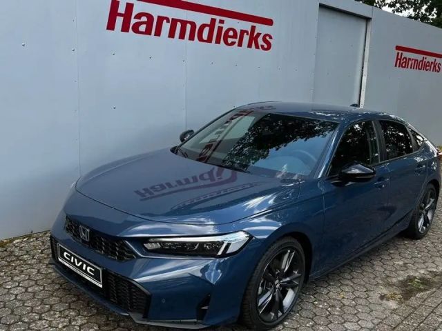 Honda Civic 2.0 Hybrid Sport e:HEV i-MMD