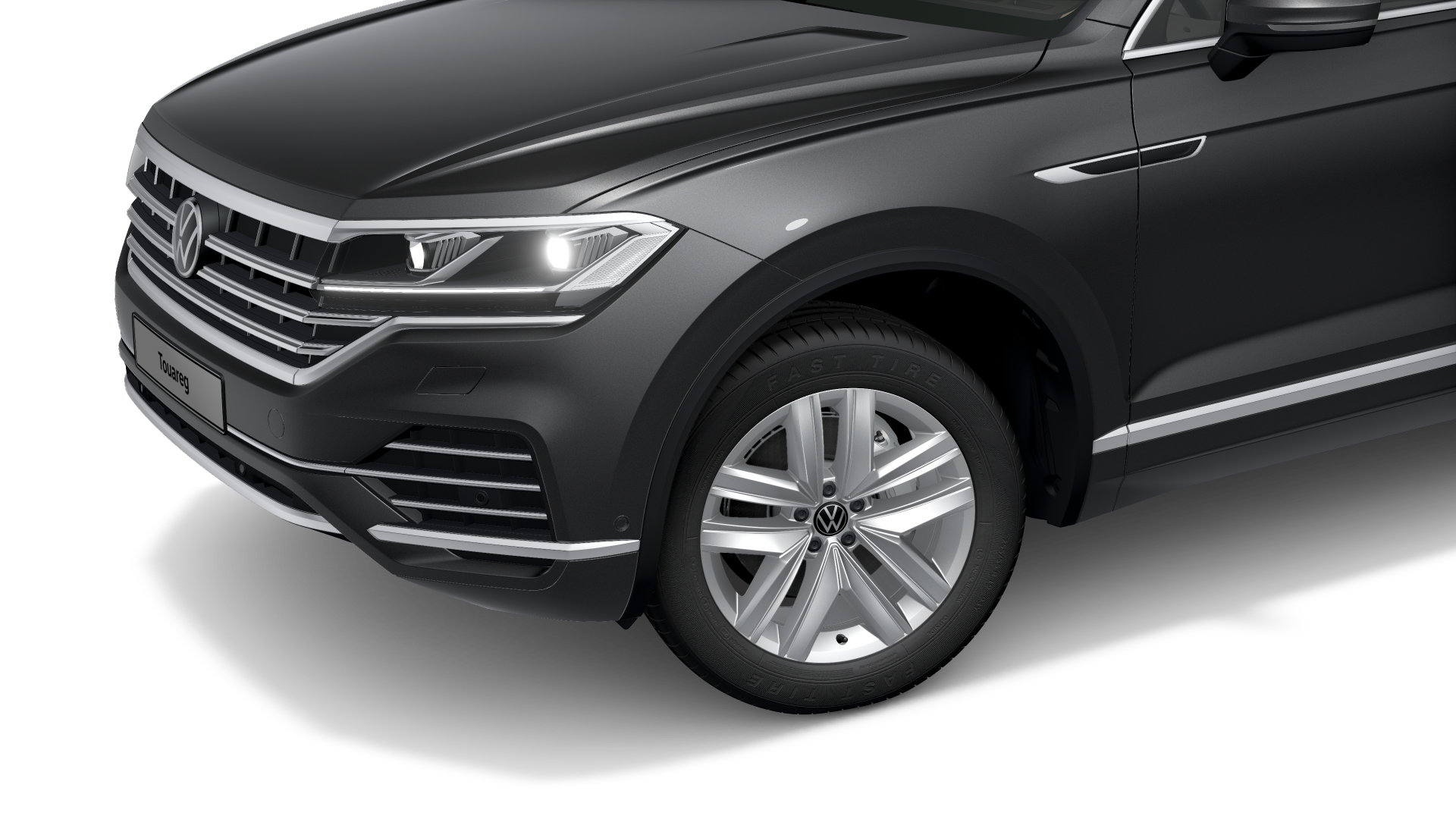 Volkswagen Touareg 3.0 V6 TDI Atmosphere