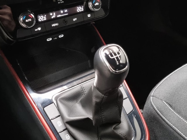 Skoda Fabia Monte Carlo