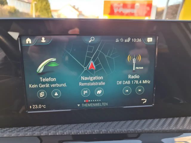 Mercedes-Benz A 200 Business Line Hatchback