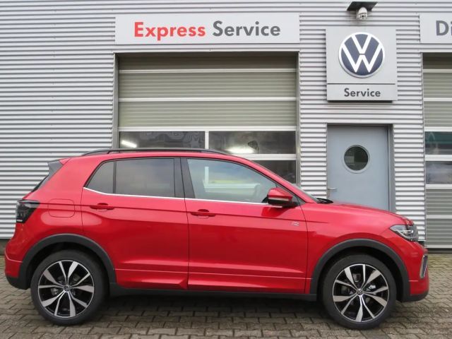 Volkswagen T-Cross 1.0 TSI DSG R-Line