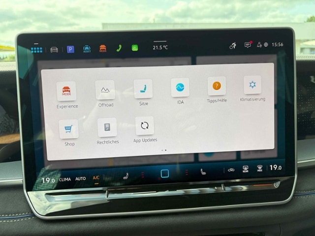 Volkswagen Tayron 4Motion DSG