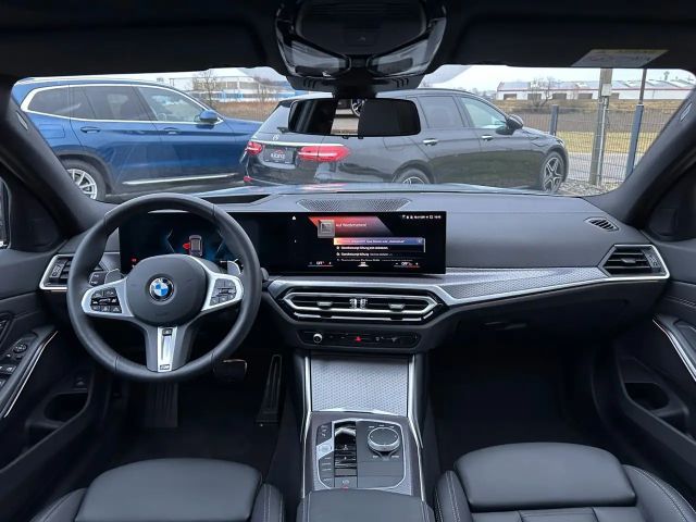 BMW 320 320d M-Sport Touring xDrive