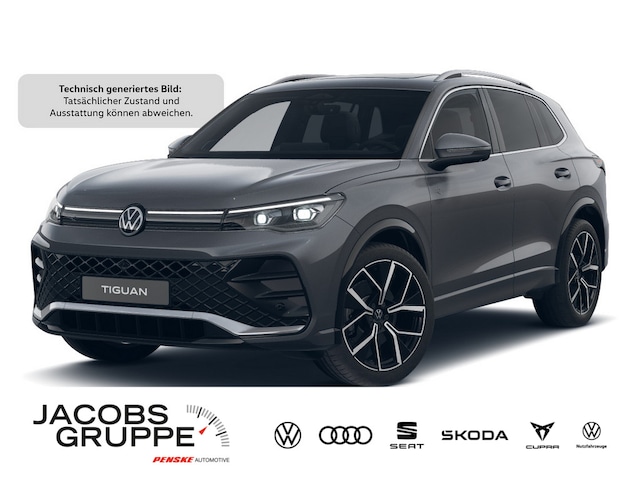 Volkswagen Tiguan 2.0 TDI DSG R-Line