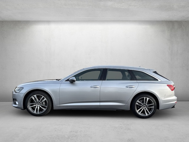 Audi A6 40 TDI Avant S-Tronic