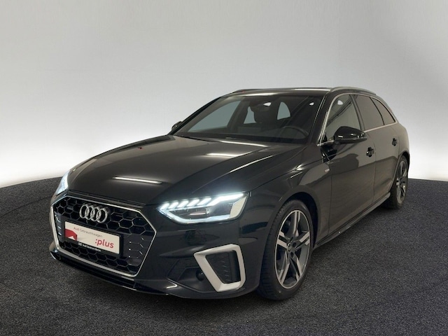 Audi A4 40 TFSI Avant Quattro S-Line S-Tronic