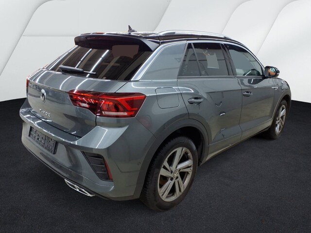 Volkswagen T-Roc 1.5 TSI DSG R-Line