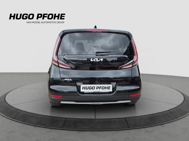 Kia Soul Inspiration / Wärmepumpe / Elektrisches Glas-Schie