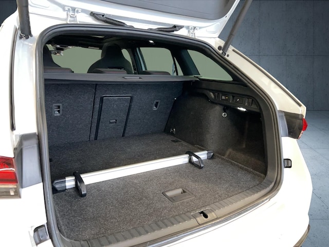 Skoda Octavia 2.0 TSI Combi