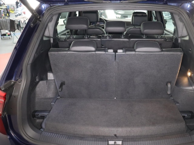 Volkswagen Tiguan 2.0 TSI Allspace DSG