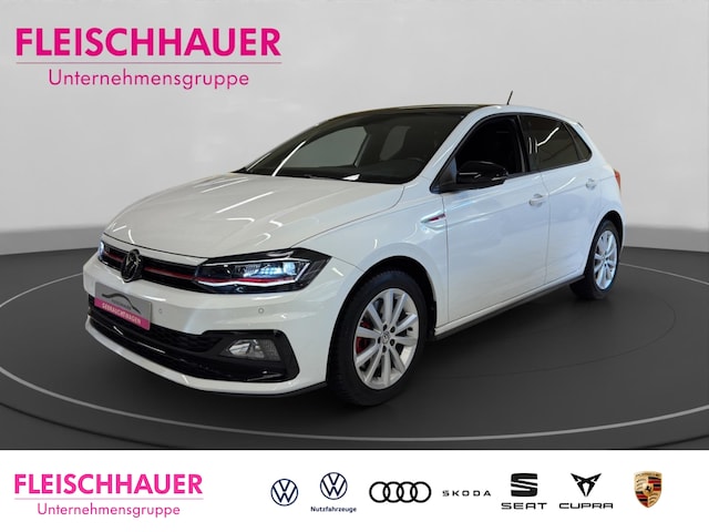 Volkswagen Polo 2.0 TSI DSG GTI