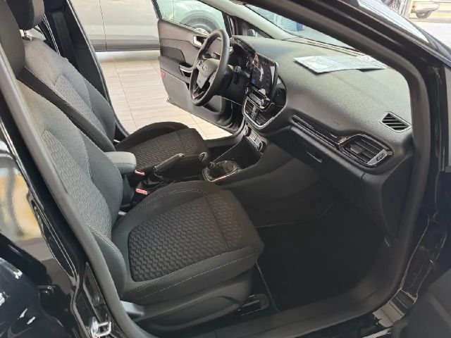 Ford Fiesta EcoBoost Titanium