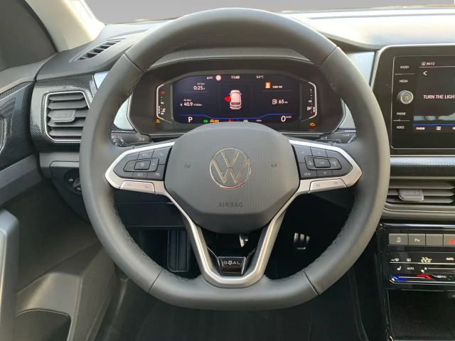 Volkswagen T-Cross 1.0 TSI DSG