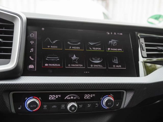 Audi A1 25 TFSI S-Tronic