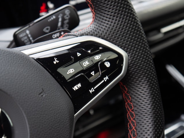 Volkswagen Golf 2.0 TSI GTI Golf VIII