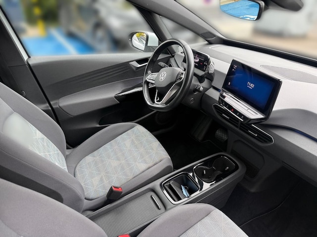 Volkswagen ID.3 *NAVI*LED*18ZOLL*WÄRMEPUMPE*ACC