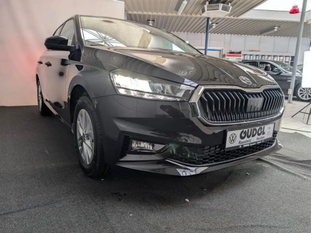 Skoda Fabia 1.0 TSI Selection