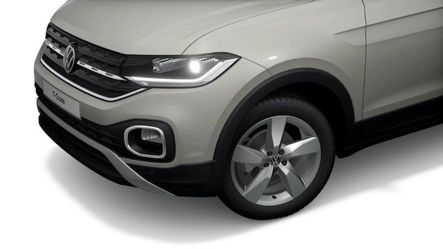 Volkswagen T-Cross 1.0 TSI Style