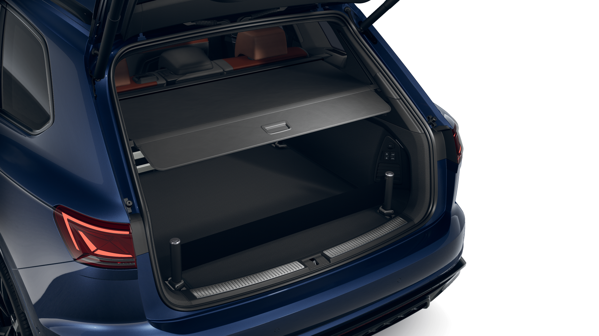 Volkswagen Touareg 3.0 V6 TDI R-Line