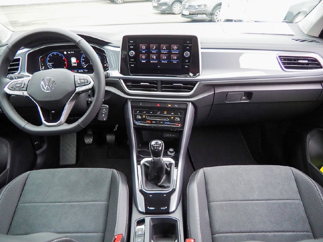 Volkswagen T-Roc 1.0 TSI Style