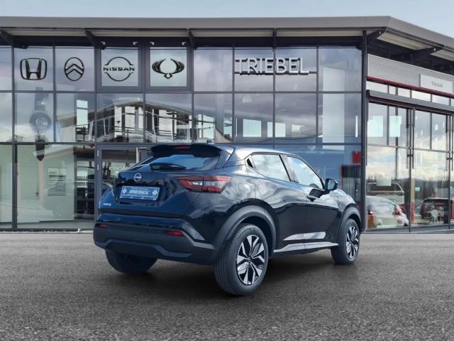 Nissan Juke Acenta DIG-T