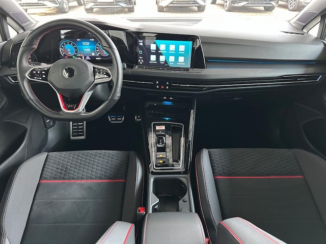 Volkswagen Golf 2.0 TSI DSG GTI