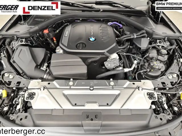 BMW 318 318d M-Sport Touring