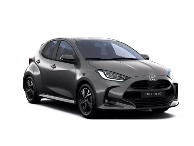 Toyota Yaris Hatchback
