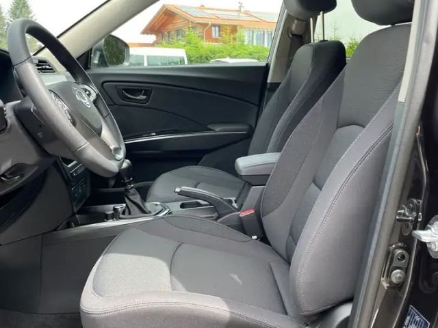 SsangYong Tivoli 2WD Quartz