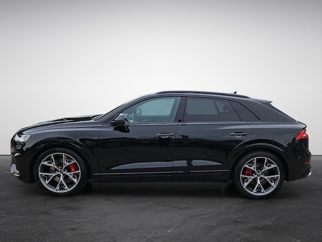 Audi SQ8 Quattro