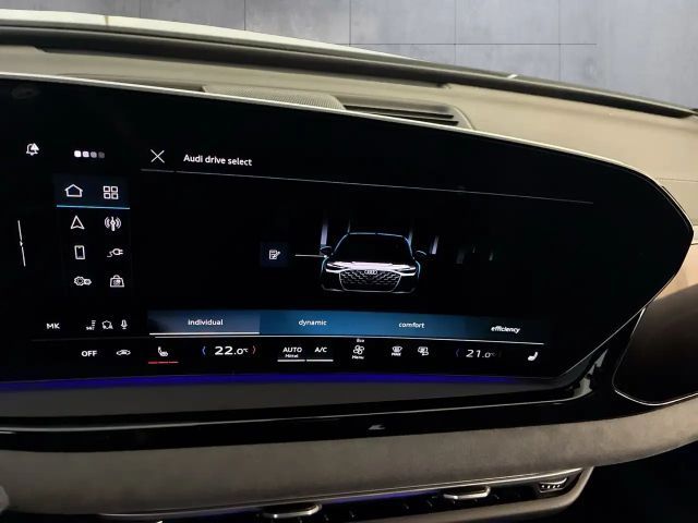 Audi A6 Hybride Quattro