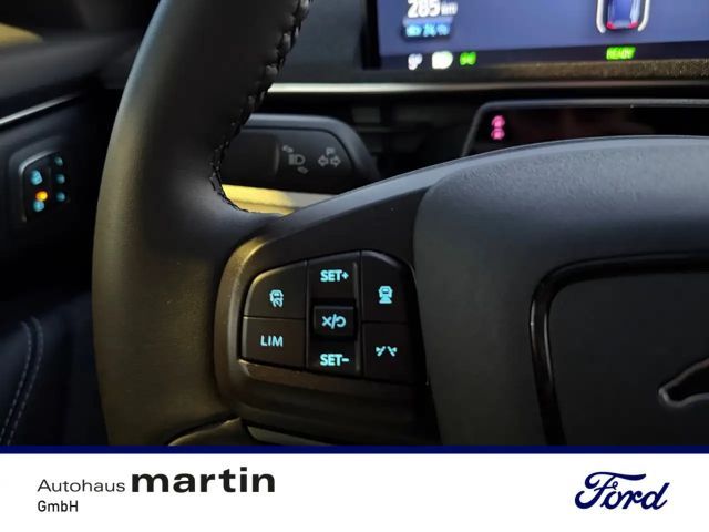 Ford Mustang Mach-E Extended range